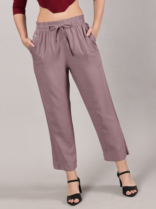 Lavender Everyday Lounge Pants