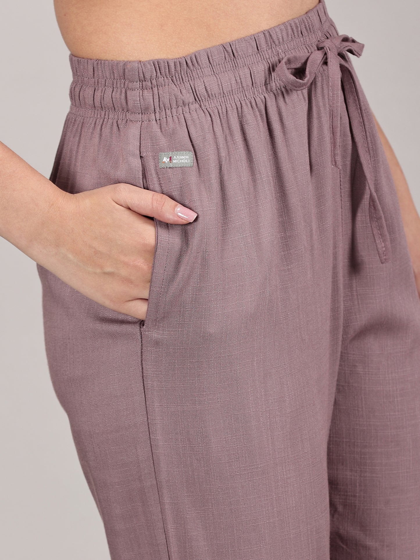 Lavender Everyday Lounge Pants