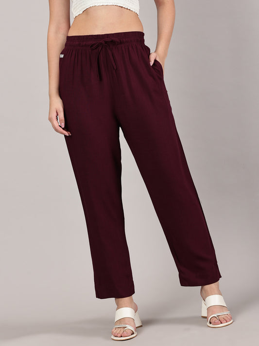 Wine Everyday Lounge Pants