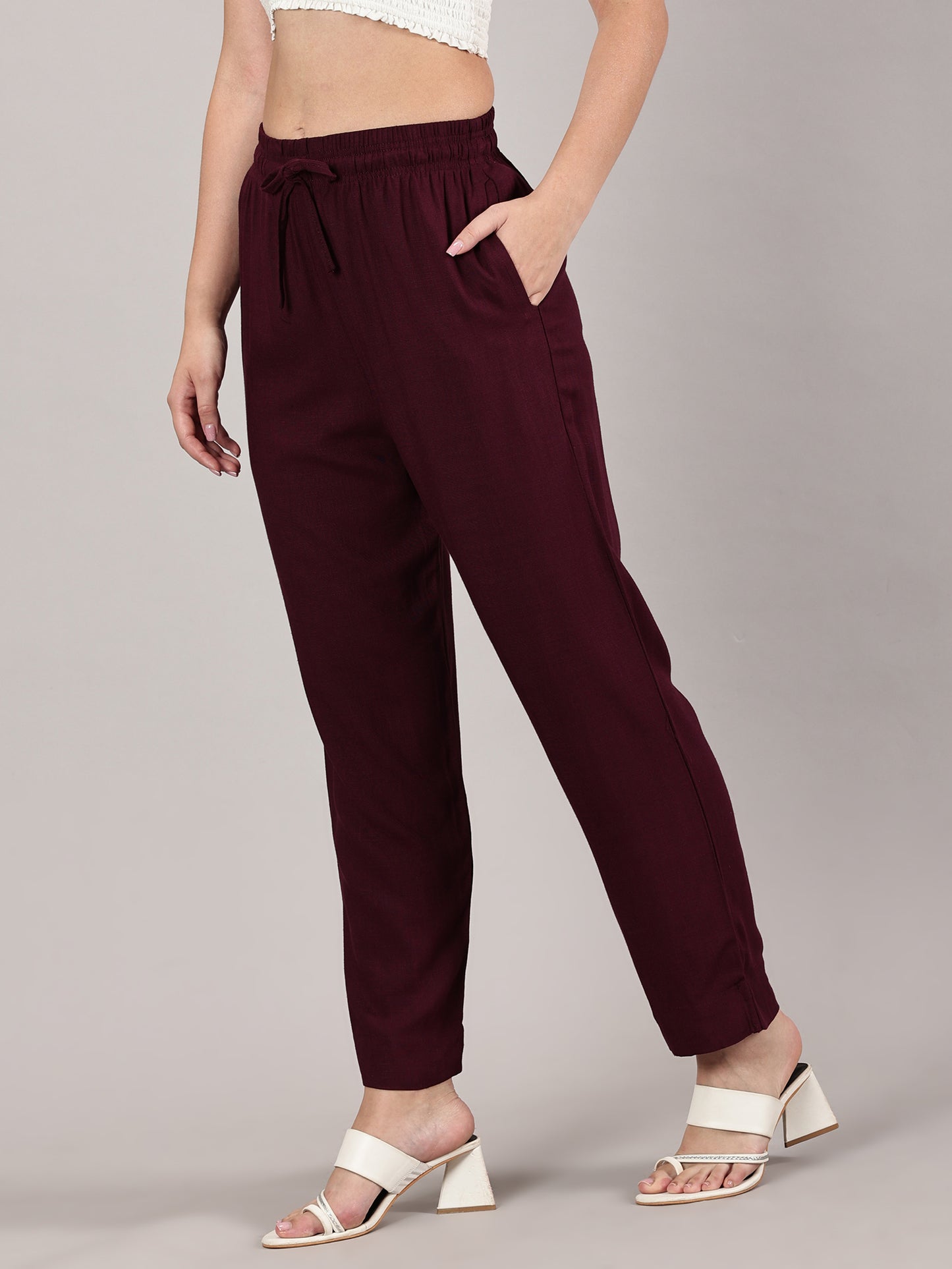 Wine Everyday Lounge Pants