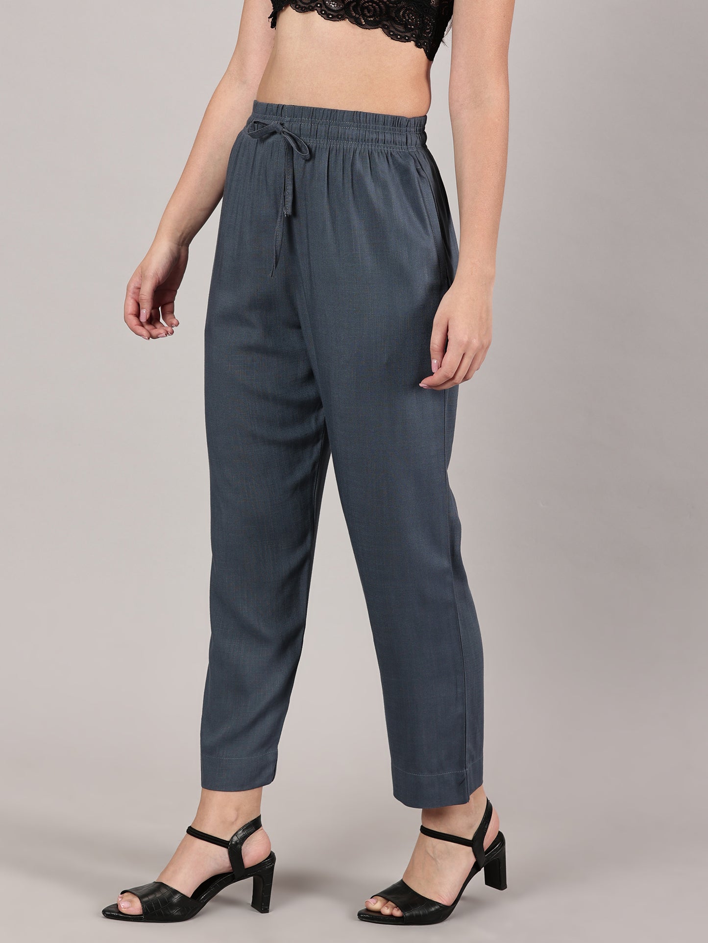Dark Grey Everyday Lounge Pants
