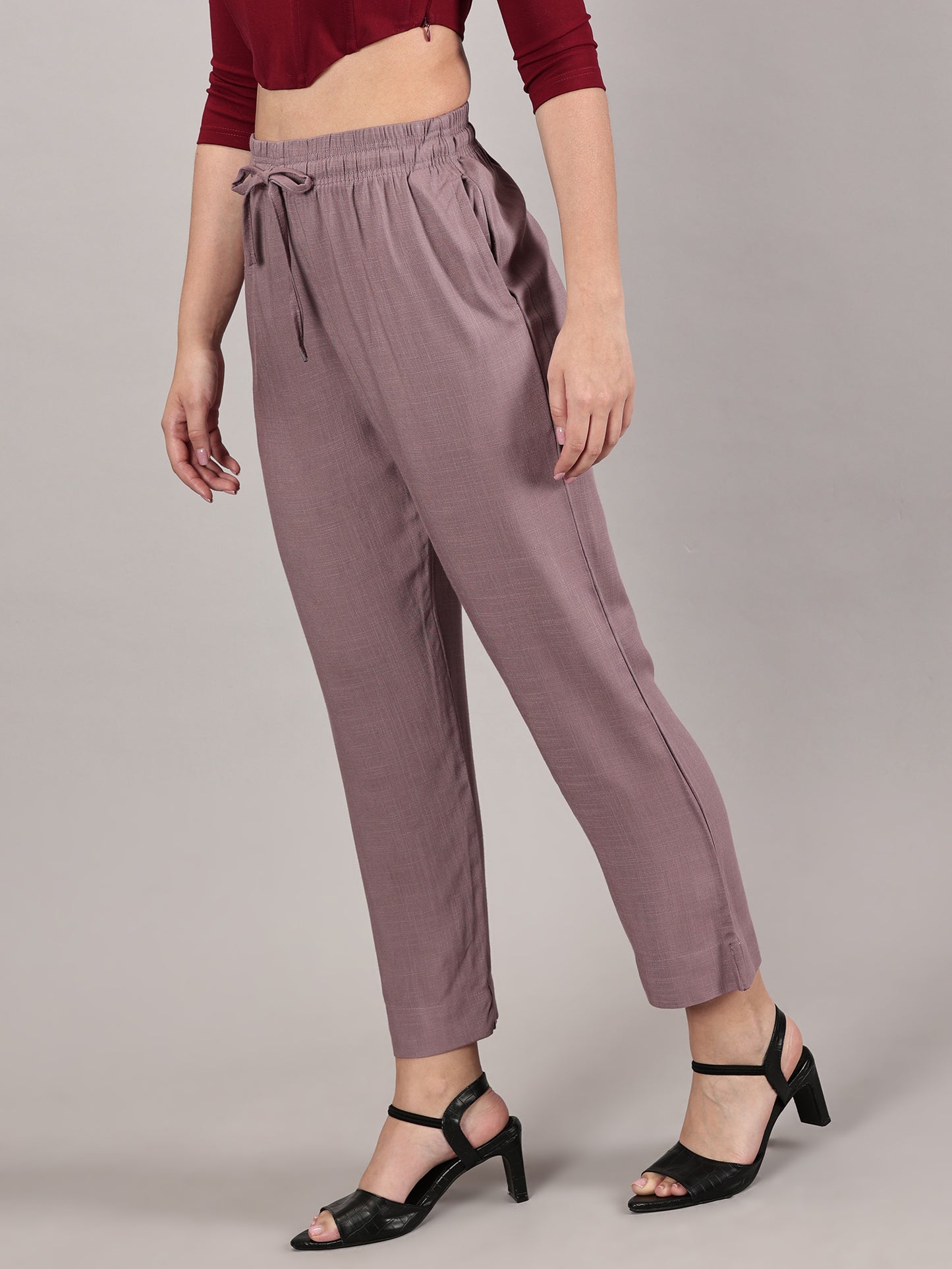 Lavender Everyday Lounge Pants