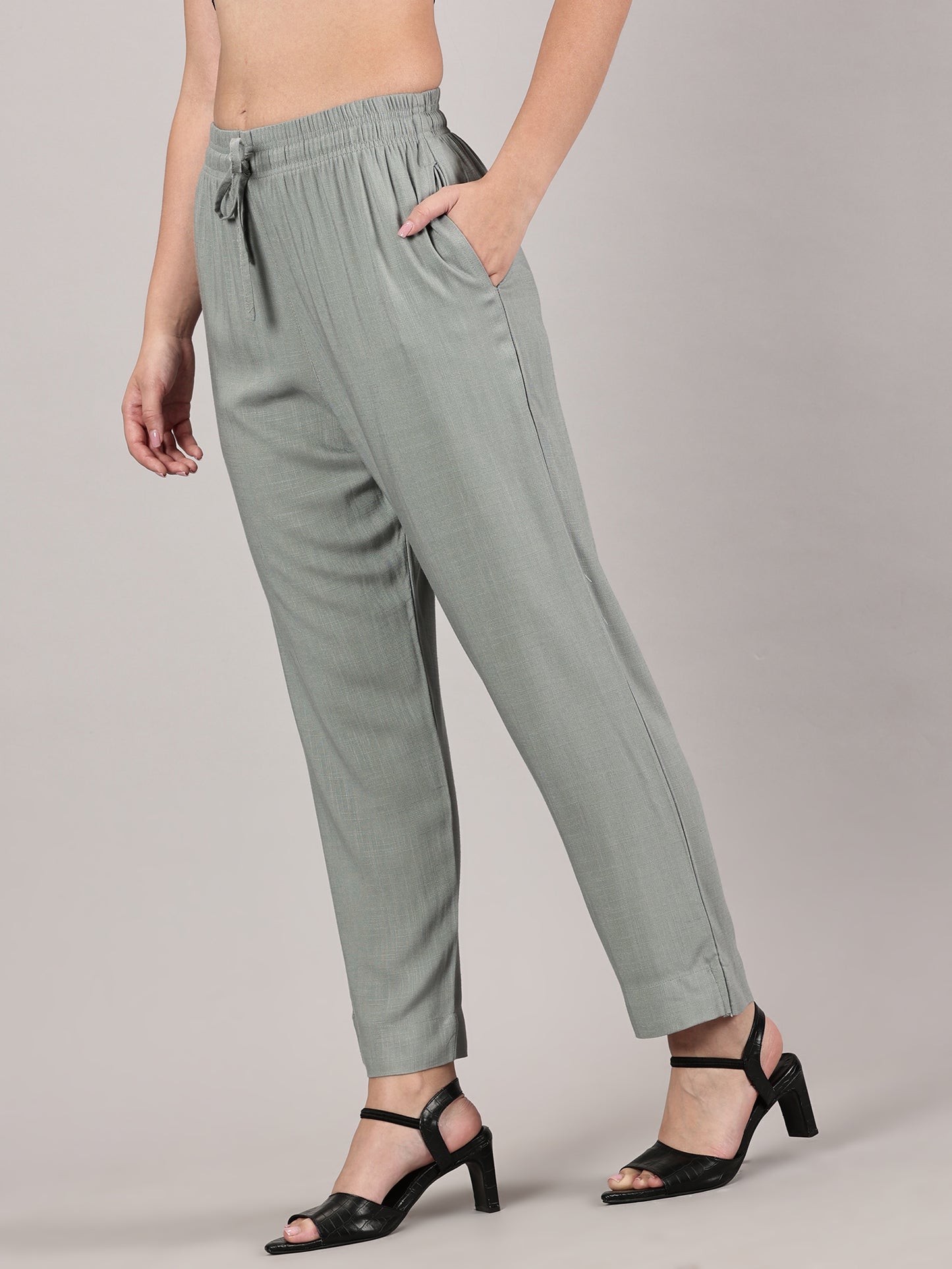 Light Grey Everyday Lounge Pants