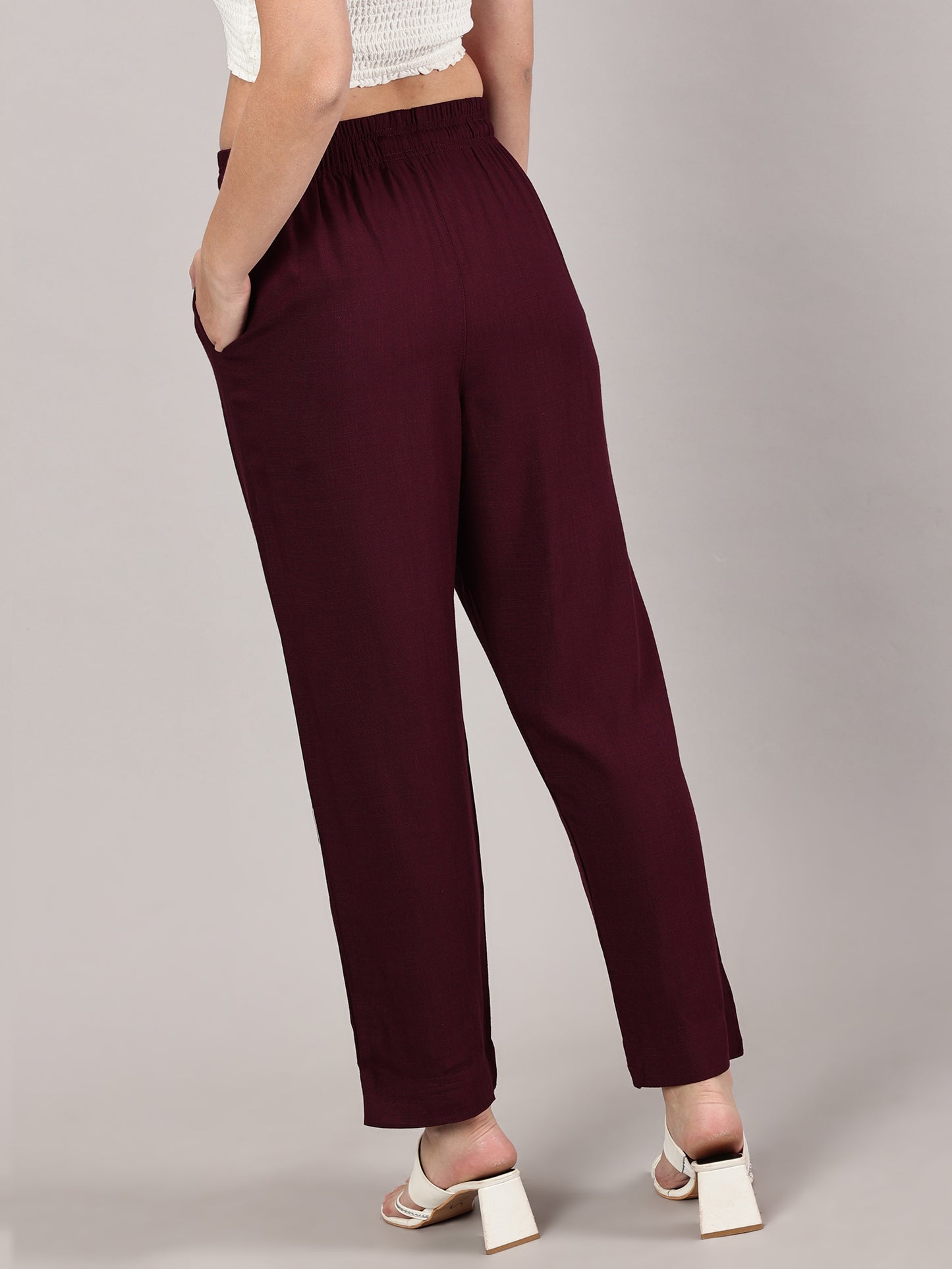 Wine Everyday Lounge Pants