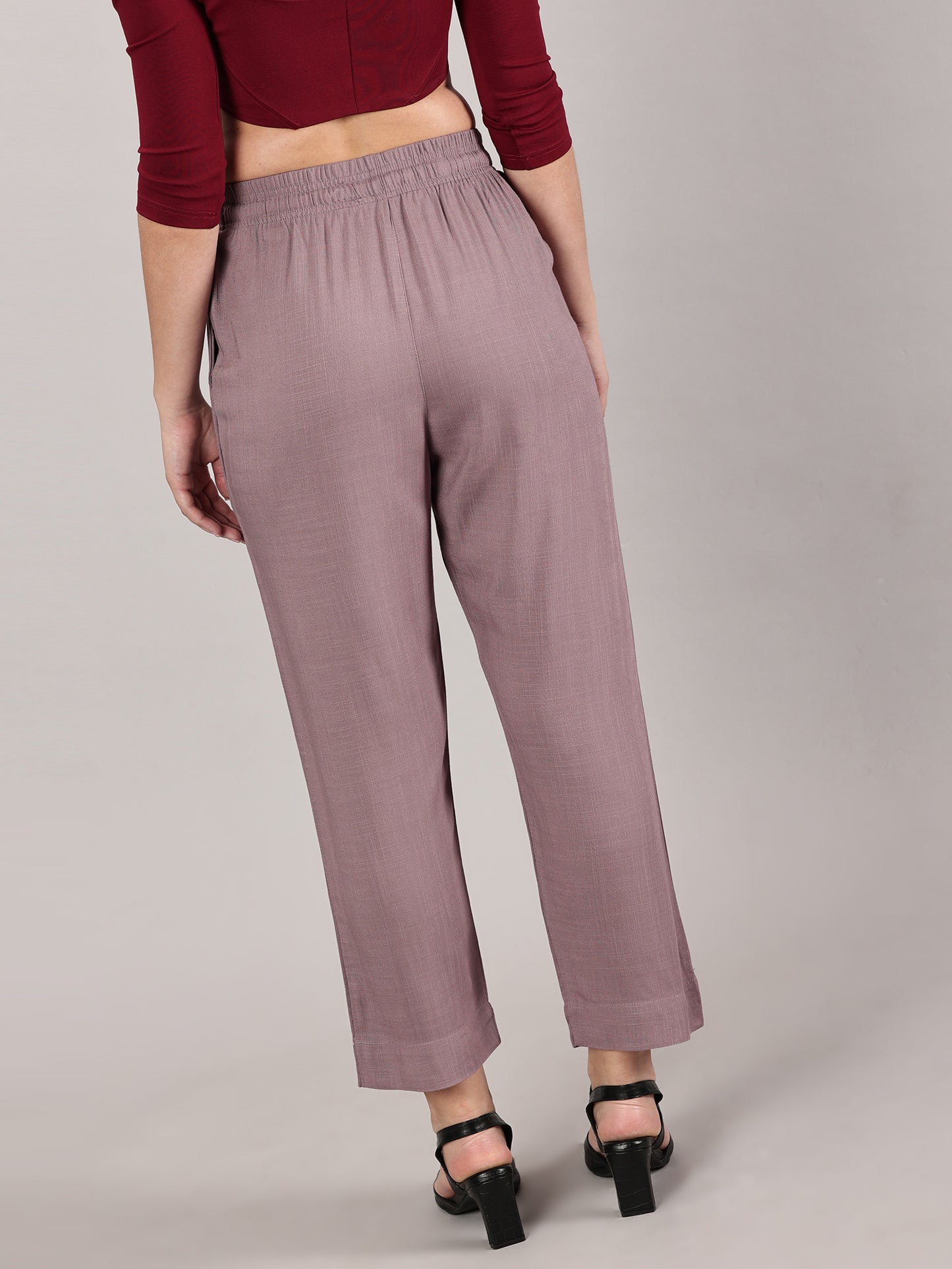 Lavender Everyday Lounge Pants