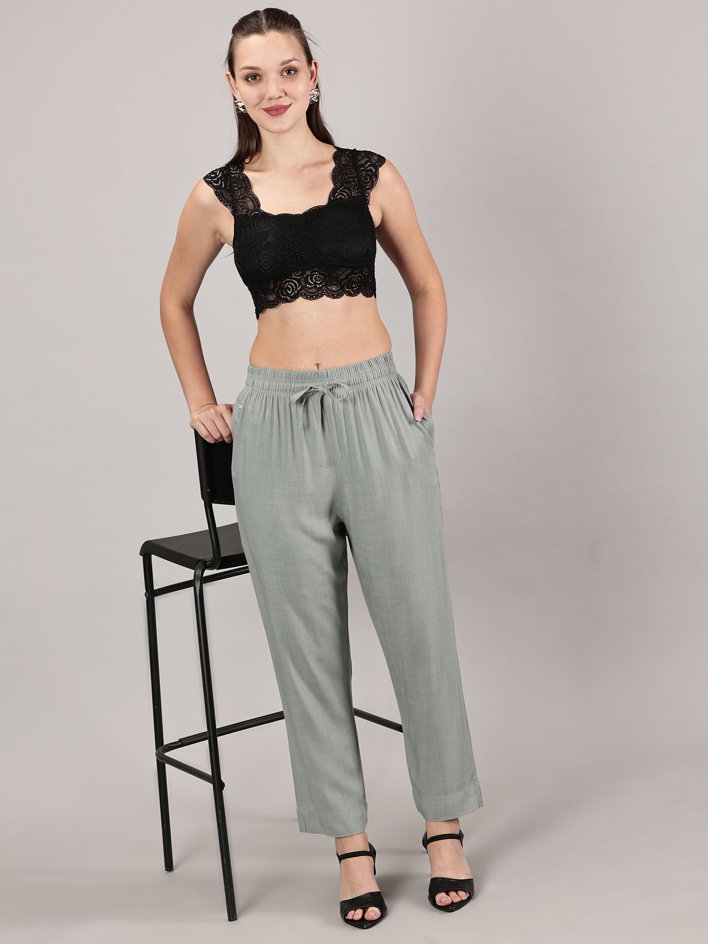 Light Grey Everyday Lounge Pants