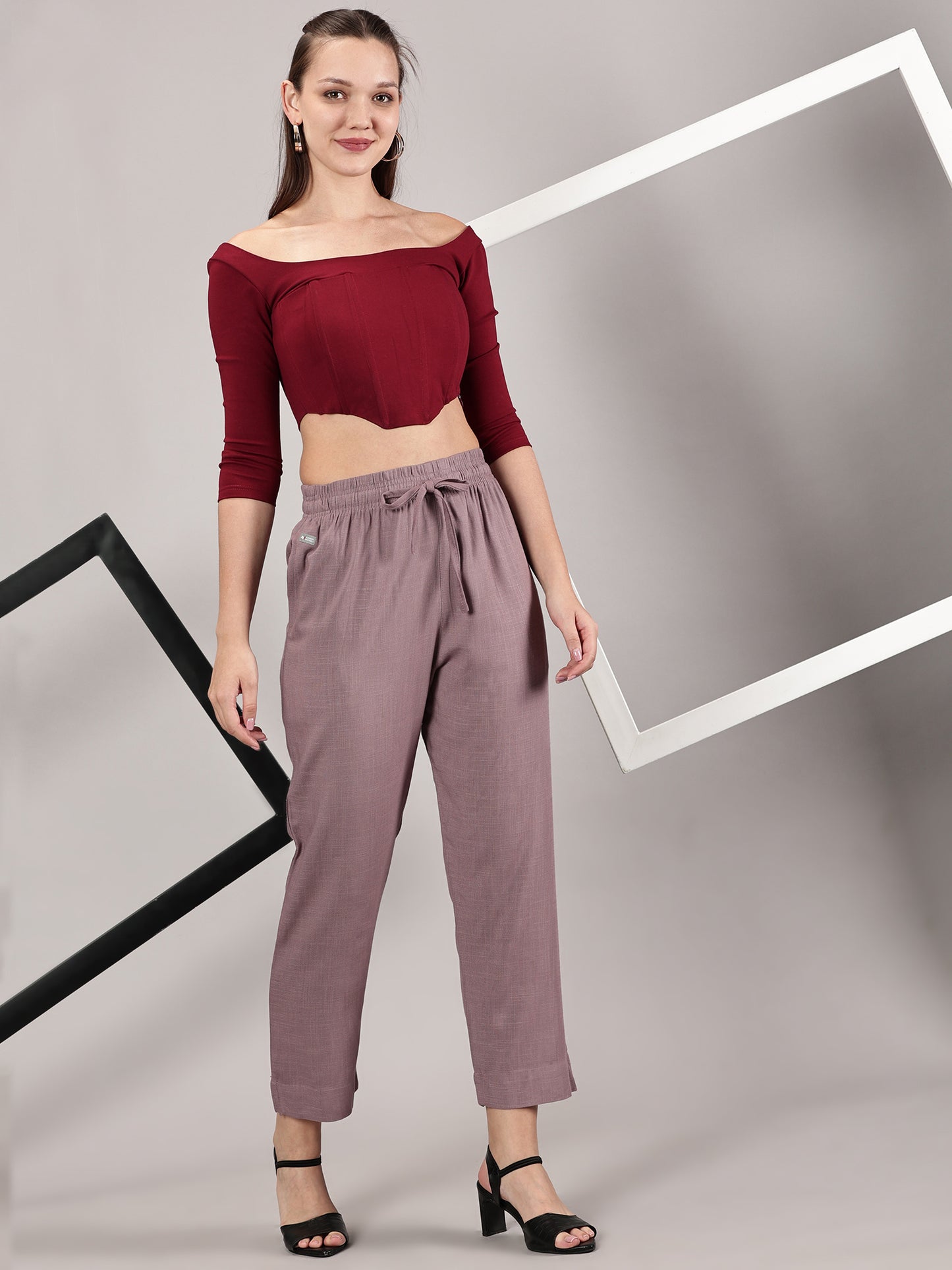 Lavender Everyday Lounge Pants