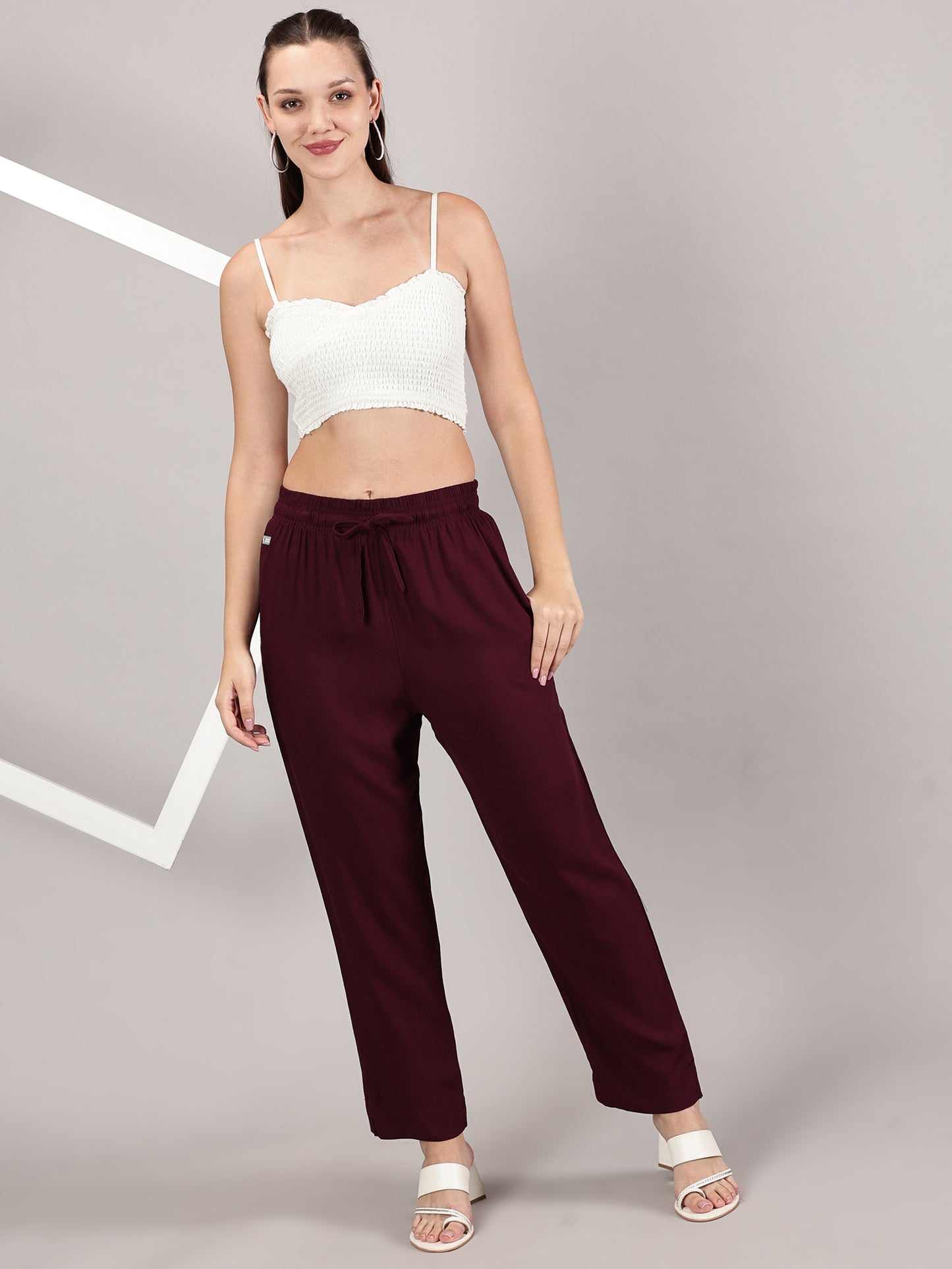 Wine Everyday Lounge Pants