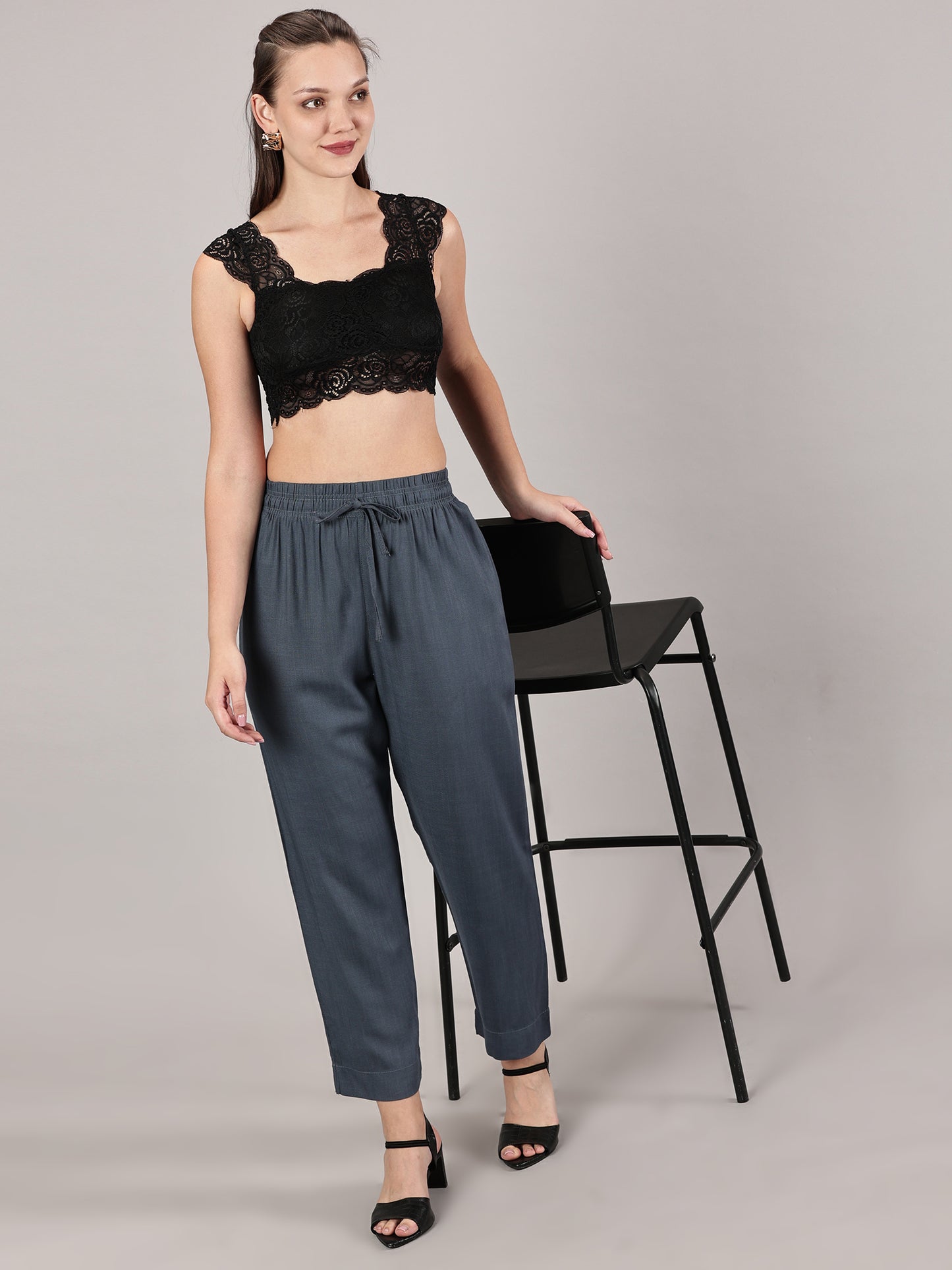 Dark Grey Everyday Lounge Pants