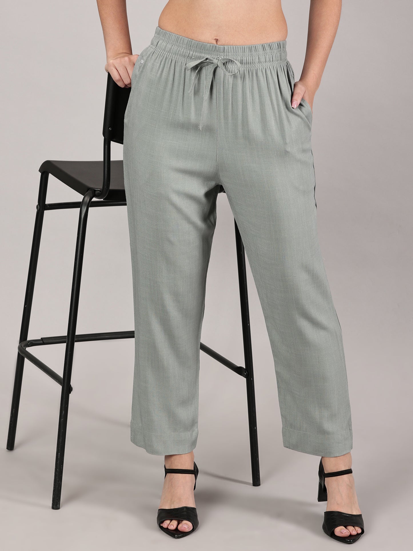 Light Grey Everyday Lounge Pants