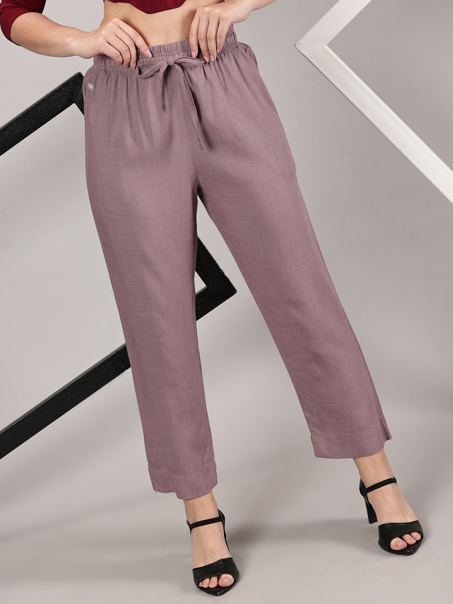 Lavender Everyday Lounge Pants